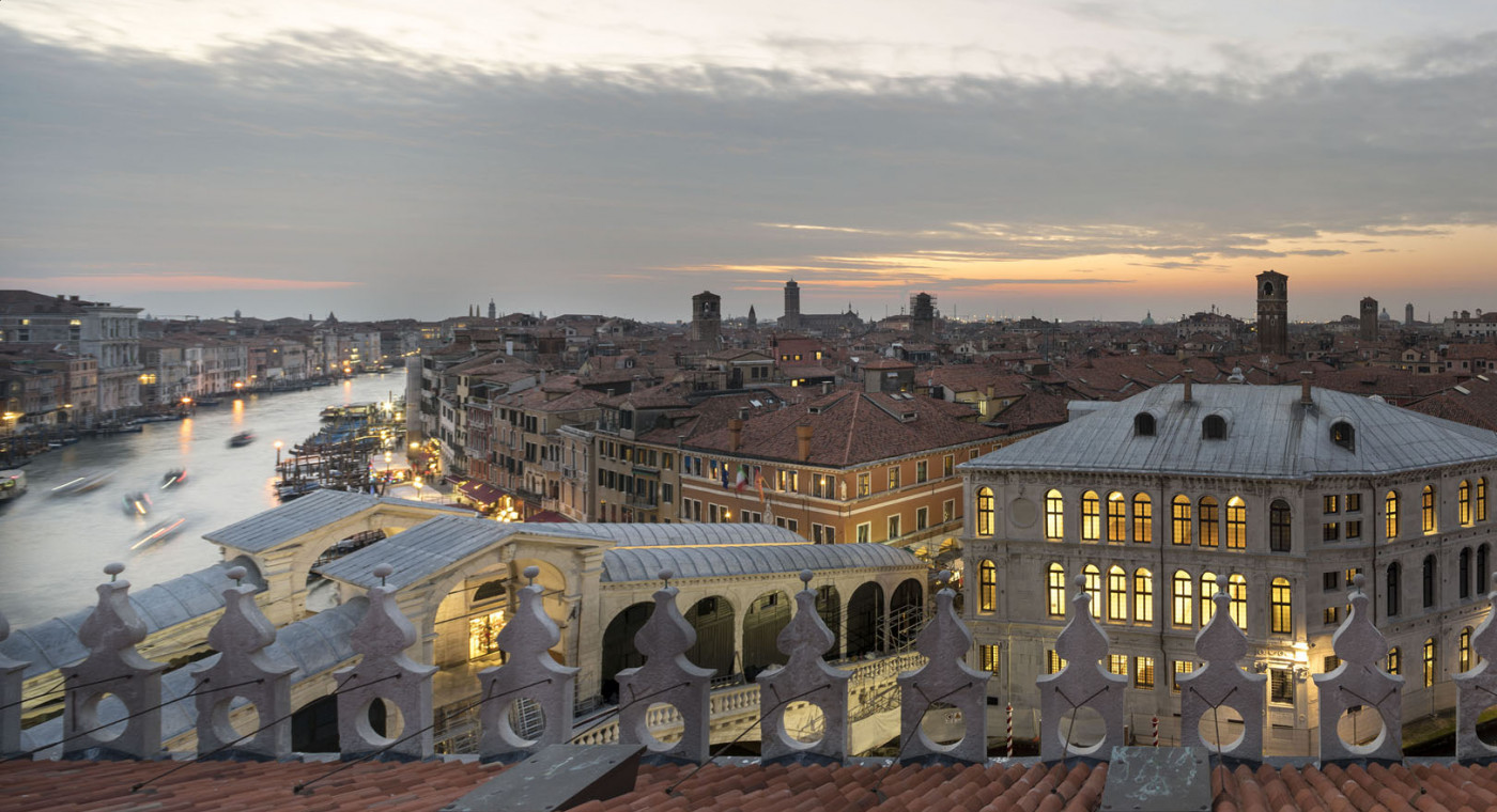 GUIDE AUDIO NUMÉRIQUE POUR VENISE